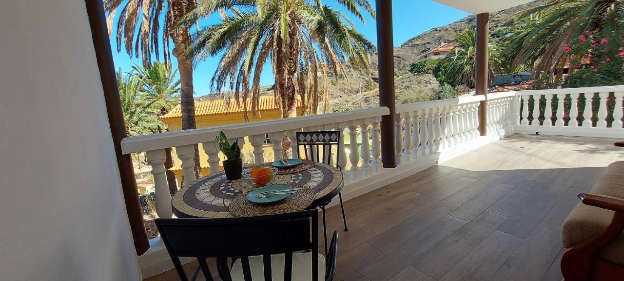 Vv Casa Zoila A 15 Minutos Del Garajonay Villa Vallehermoso Dış mekan fotoğraf