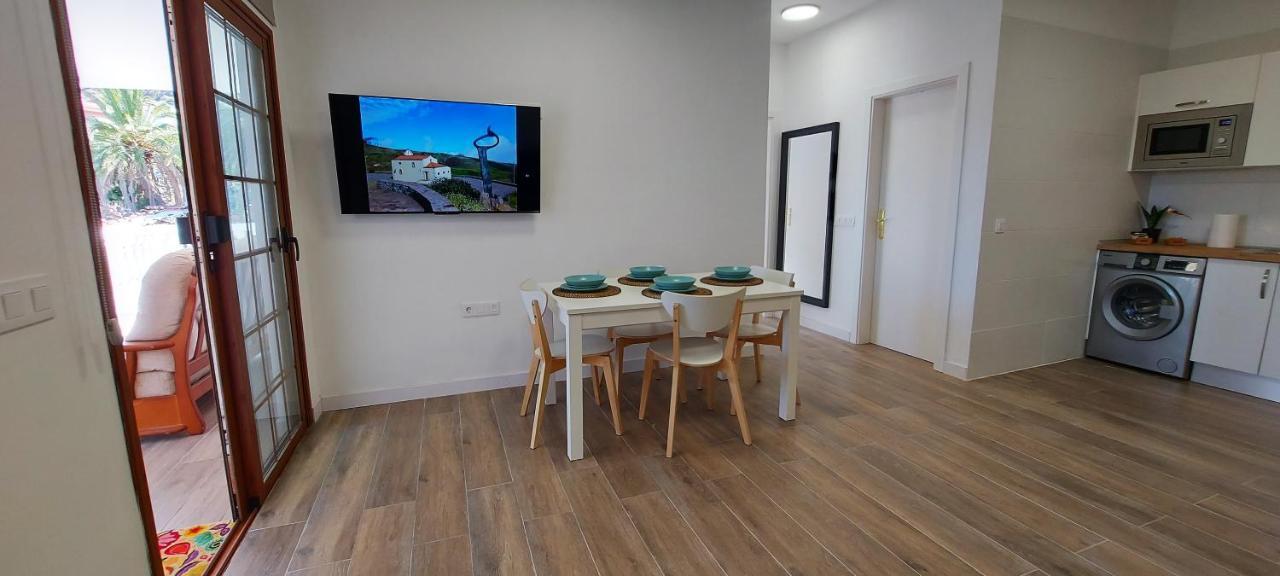 Vv Casa Zoila A 15 Minutos Del Garajonay Villa Vallehermoso Dış mekan fotoğraf