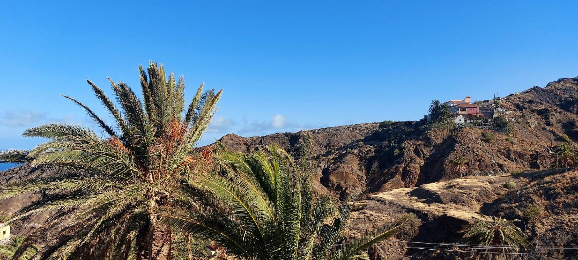 Vv Casa Zoila A 15 Minutos Del Garajonay Villa Vallehermoso Dış mekan fotoğraf