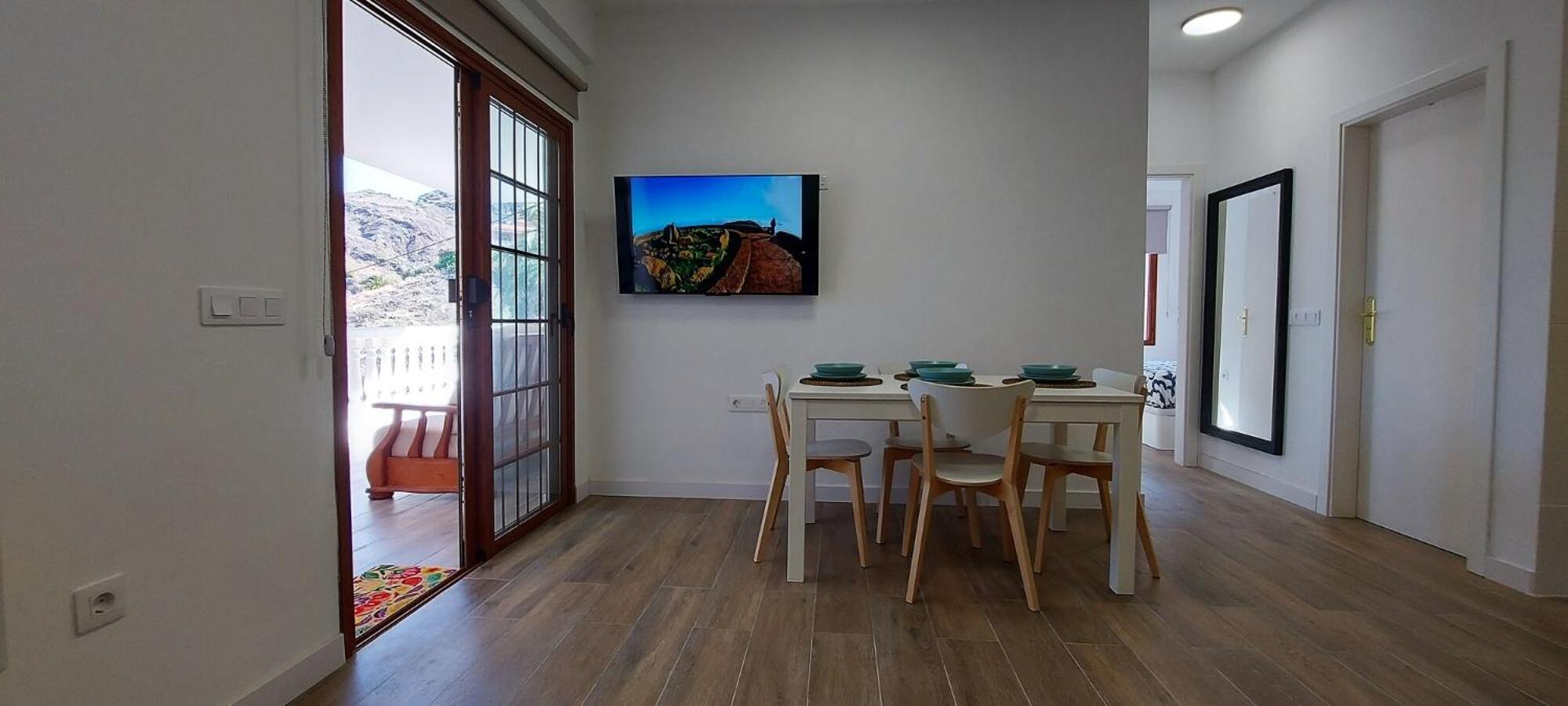 Vv Casa Zoila A 15 Minutos Del Garajonay Villa Vallehermoso Dış mekan fotoğraf