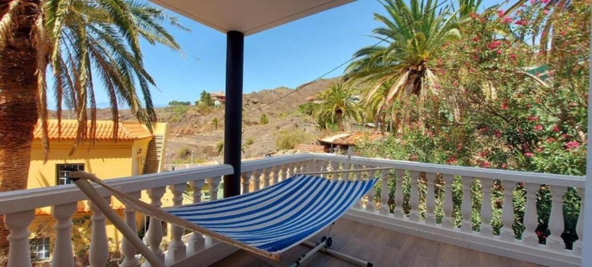 Vv Casa Zoila A 15 Minutos Del Garajonay Villa Vallehermoso Dış mekan fotoğraf